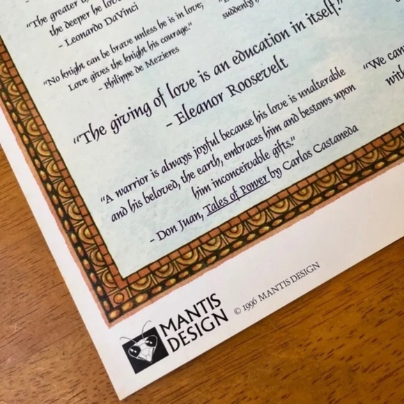 What is Love Quotes Large Poster College Collection Wall Room Decor Size 24x36 - Picture 4 of 9